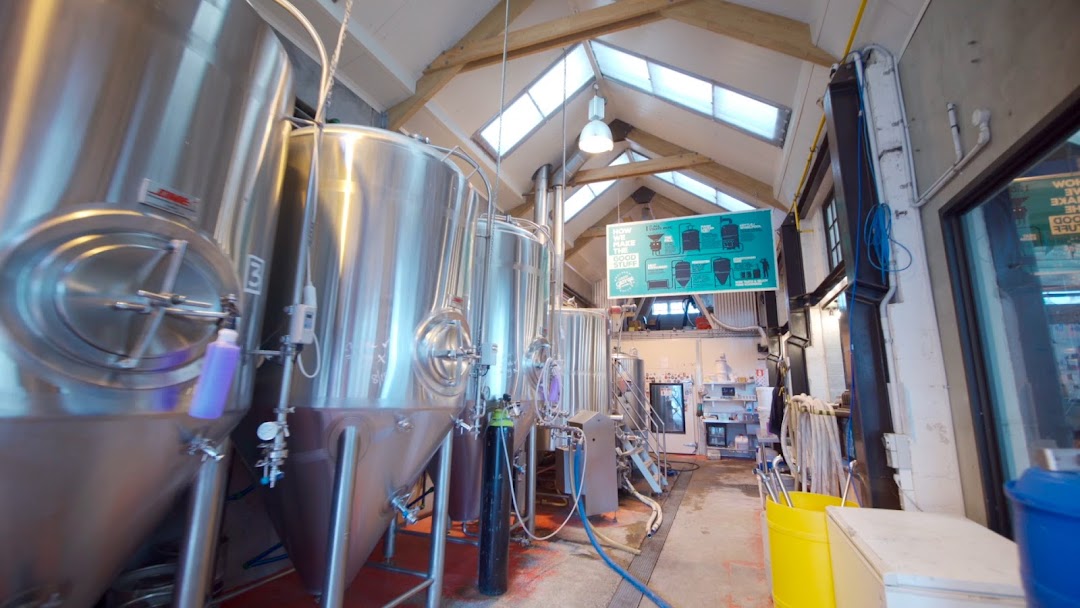 Good George Brewing Head Office