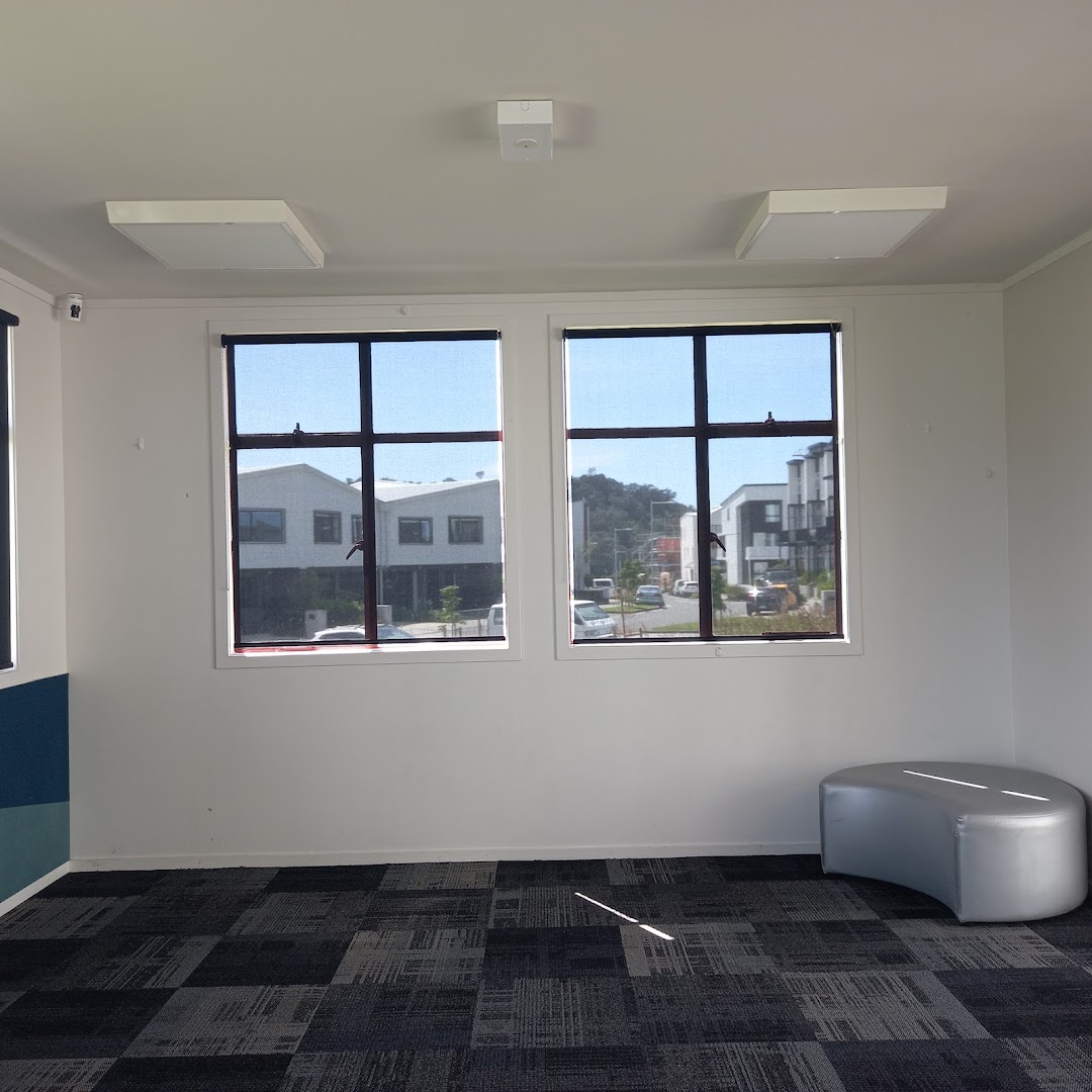 Headquarters Building, Hobsonville