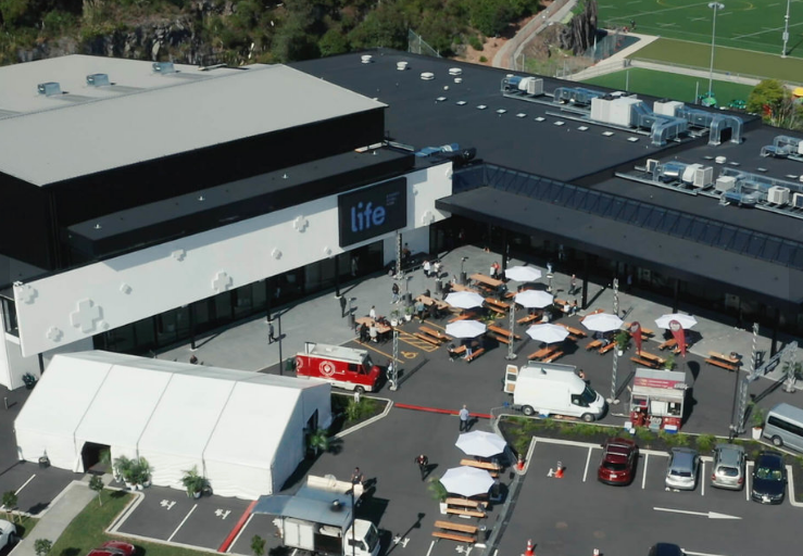 LIFE Venues Auckland