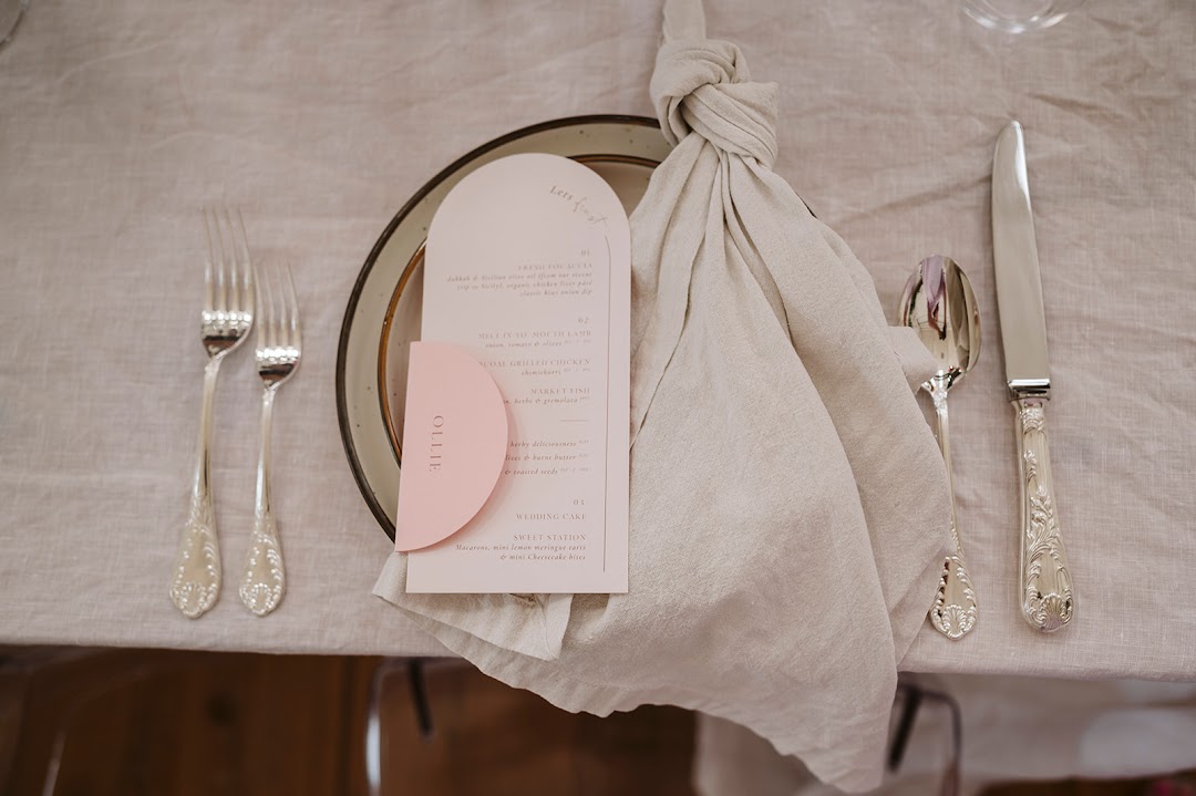 Blank Space Events