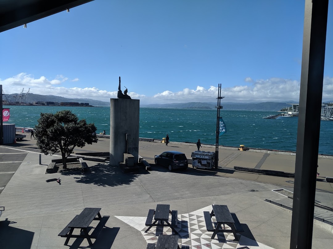 Wharewaka Function Centre