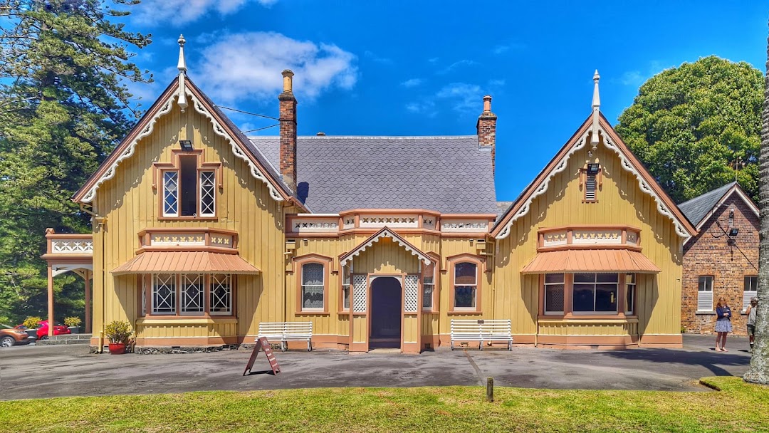 Highwic Heritage New Zealand Pouhere Taonga.