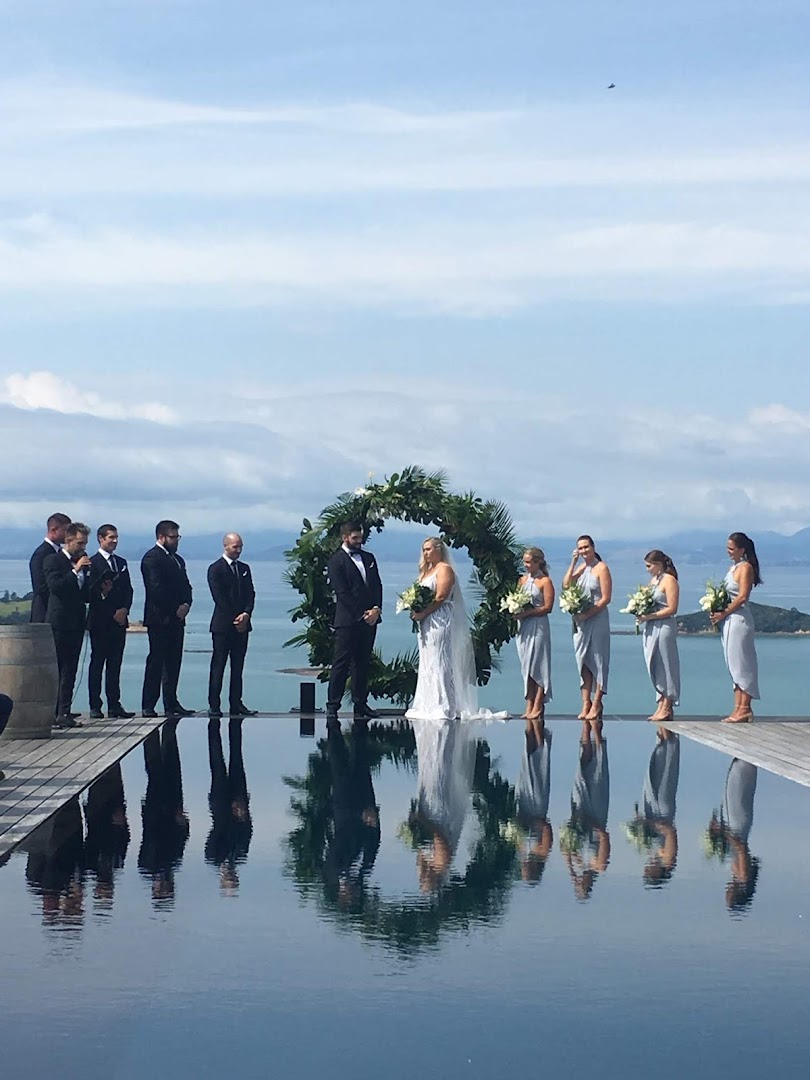 Waiheke Island Weddings and Events