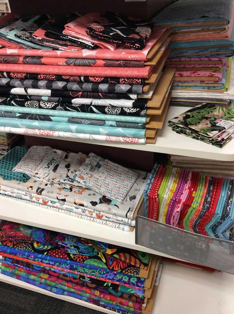 Thimbles & Threads