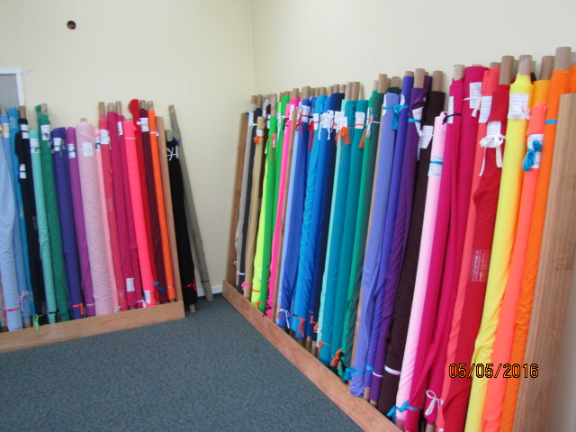 Dance Fabrics Direct 2015 Limited