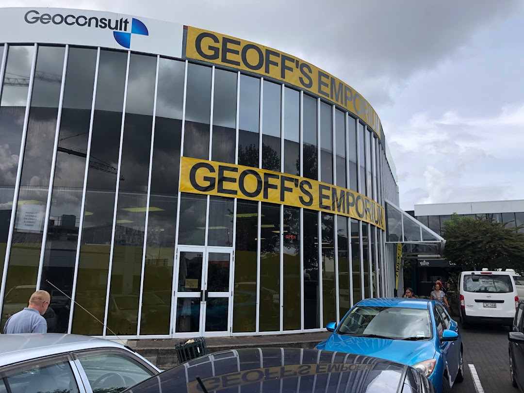 Geoff’s Emporium Henderson