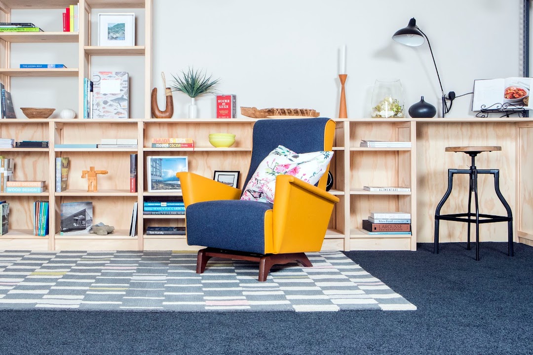 Living Room Workshop and Showroom