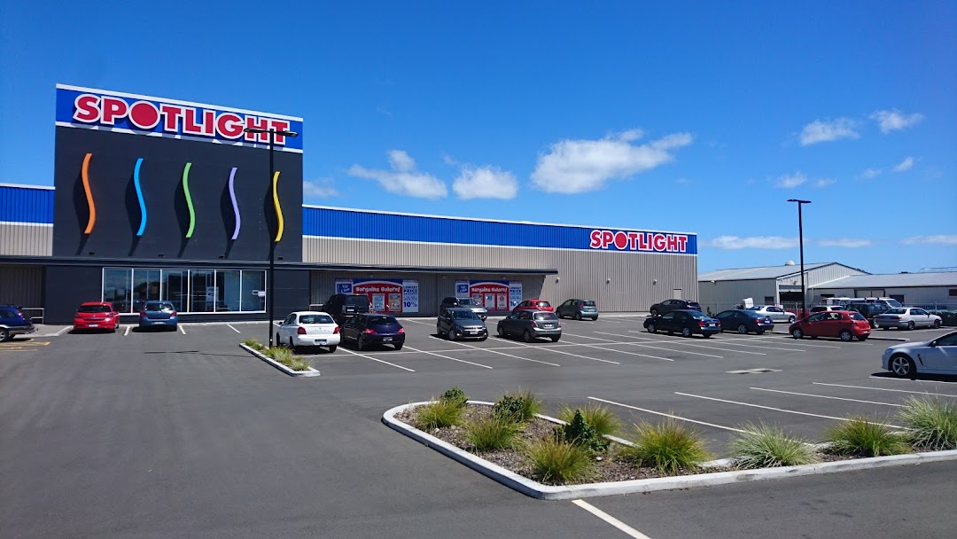 Spotlight Kapiti