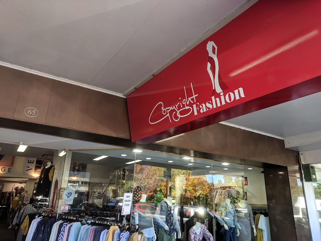 Copyright Fashion