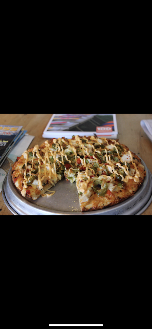 Golden Crust Pizza