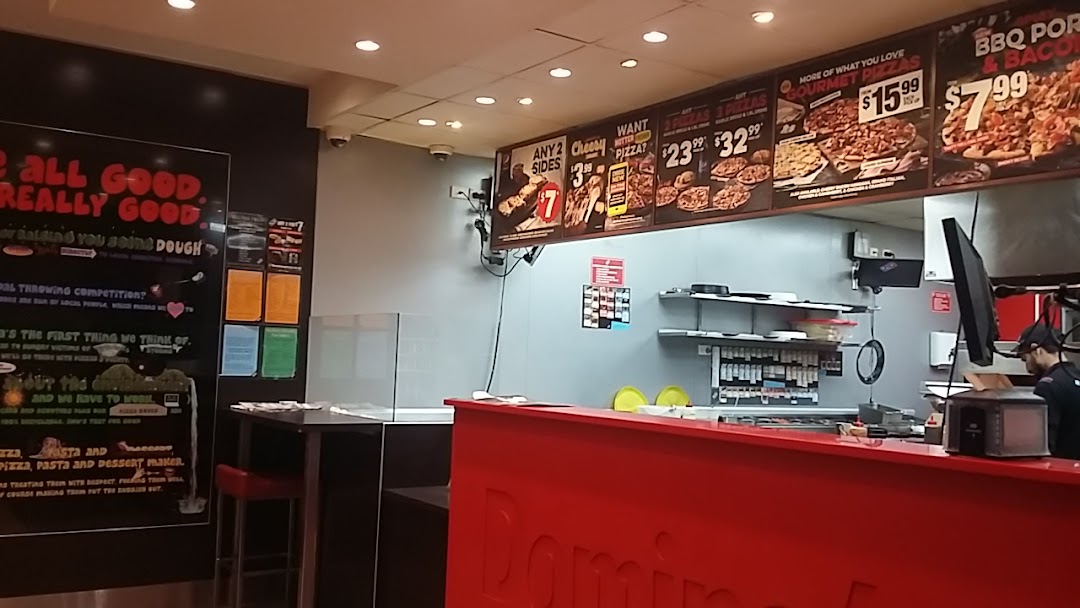 Domino’s Pizza Bishopdale