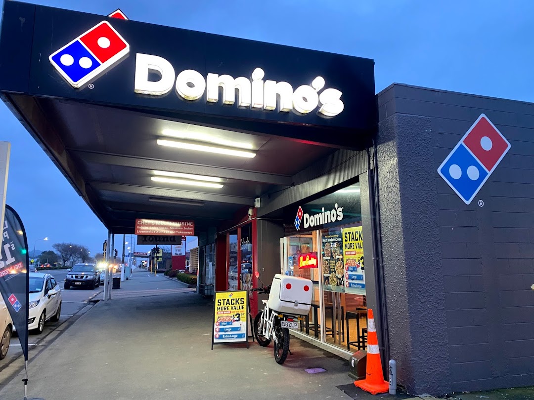 Domino’s Pizza Oamaru