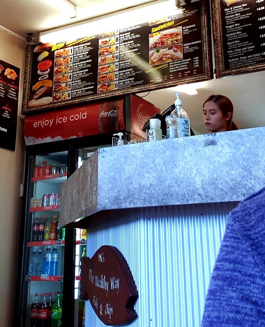 DKs Burger Bar