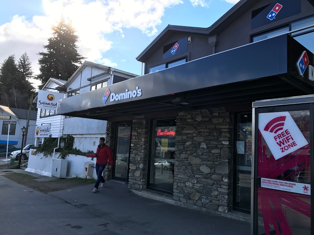 Domino’s Pizza Wanaka