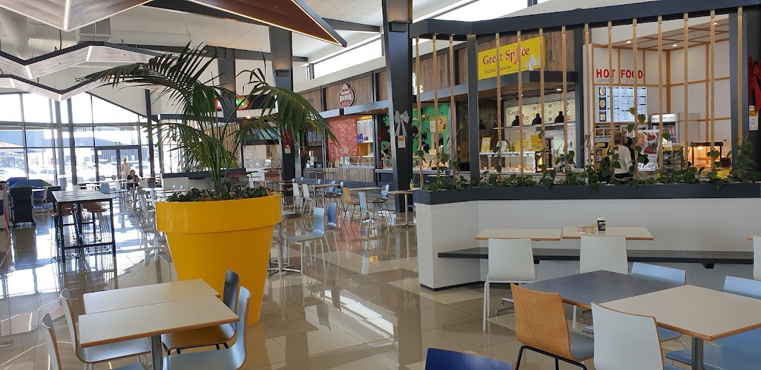 Papamoa Plaza Food Court