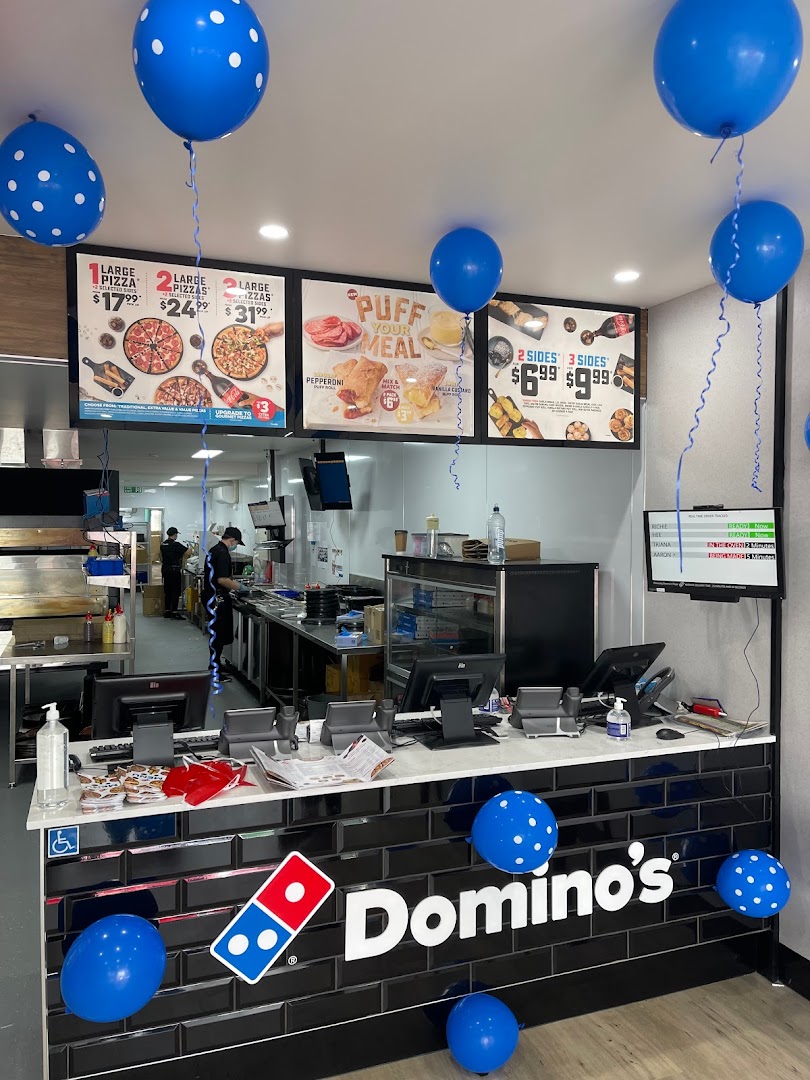 Domino’s Pizza Thames