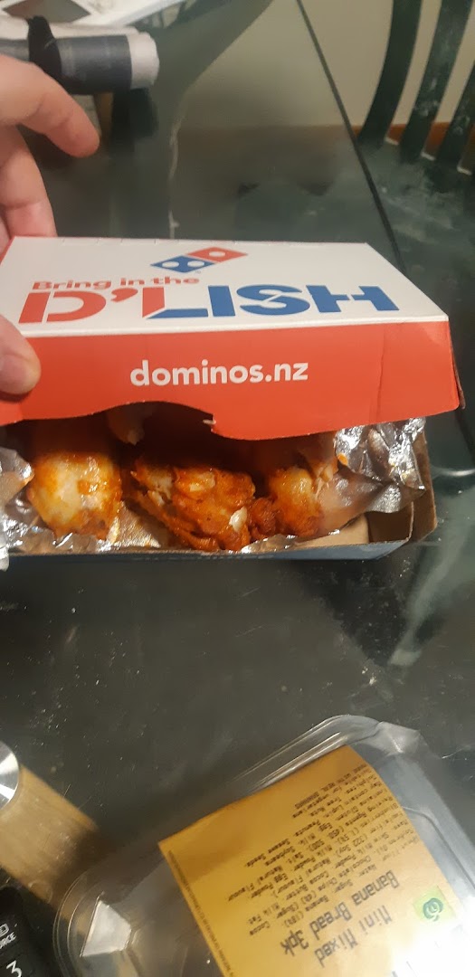 Domino’s Pizza Gore
