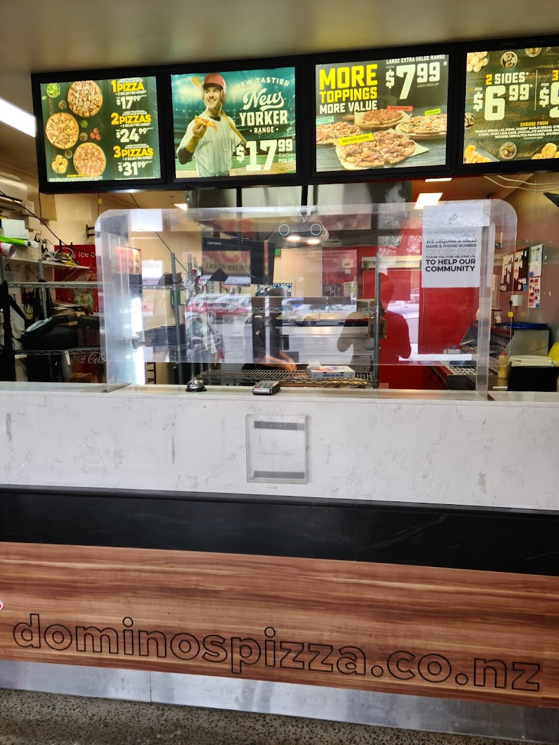 Domino’s Pizza Te Awamutu