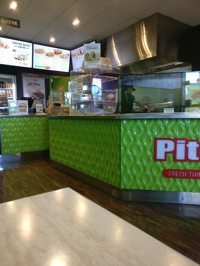 Pita Pit – Greenlane