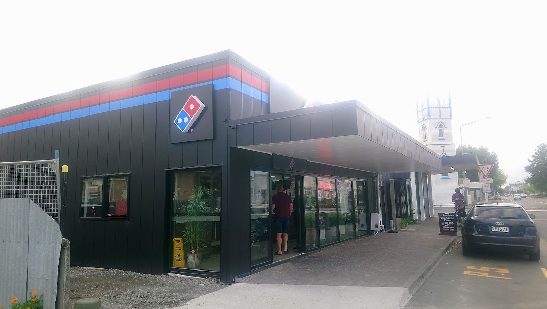Domino’s Pizza Hastings East – Parkvale