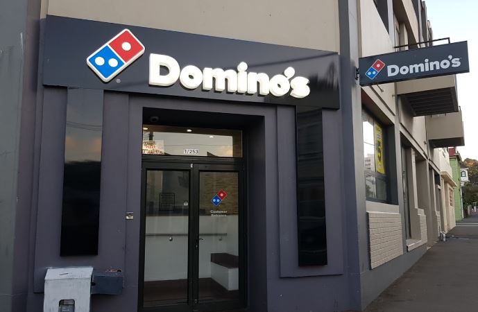 Domino’s Pizza Newtown (NZ)