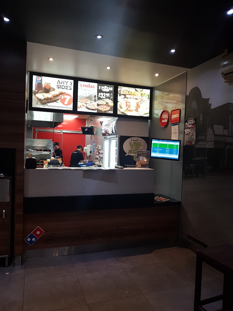 Domino’s Pizza Levin