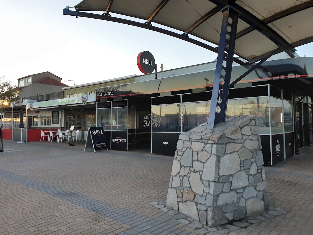 HELL Pizza Taupo