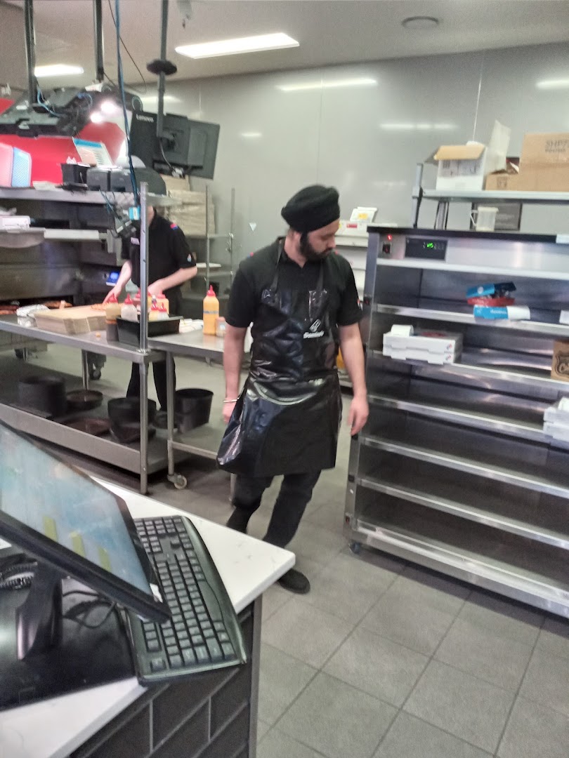 Domino’s Pizza Halswell