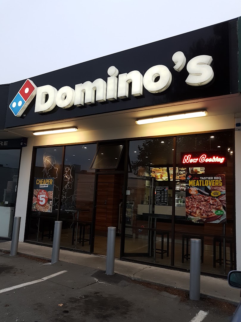 Domino’s Pizza Hornby