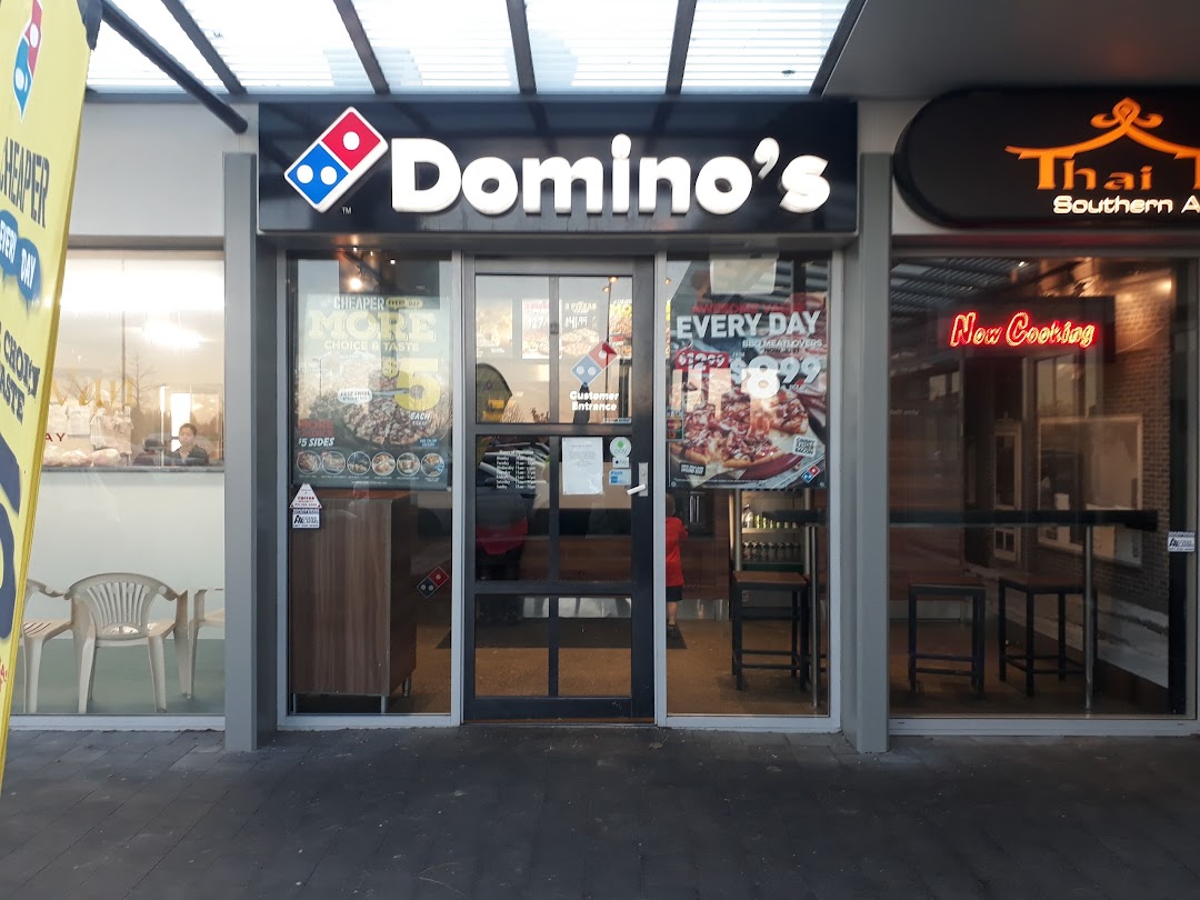 Domino’s Pizza Rolleston
