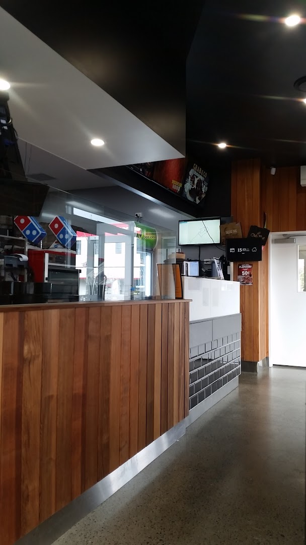 Domino’s Pizza Masterton