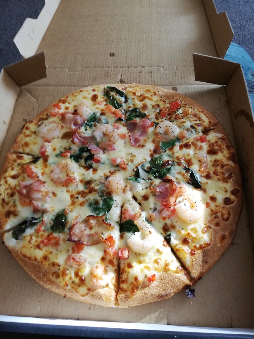 Domino’s Pizza Pukekohe