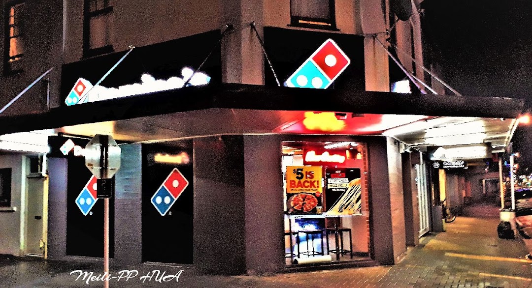 Domino’s Pizza Petone