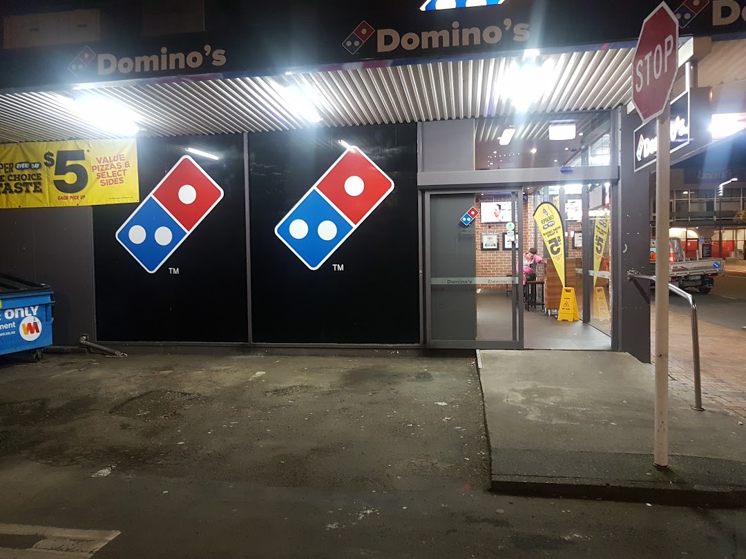 Domino’s Pizza Upper Hutt