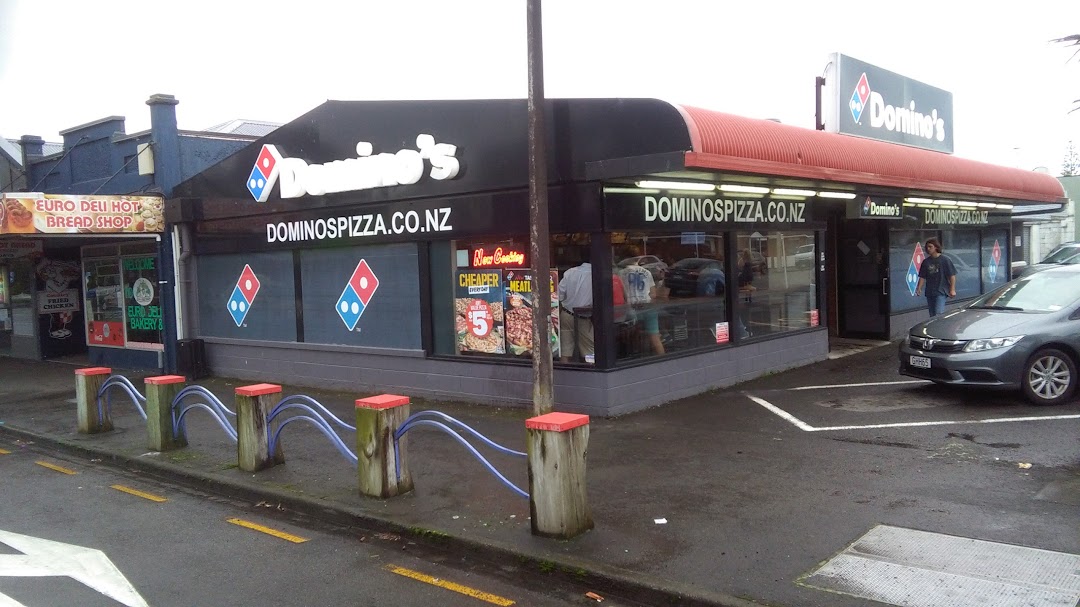 Domino’s Pizza Fitzroy