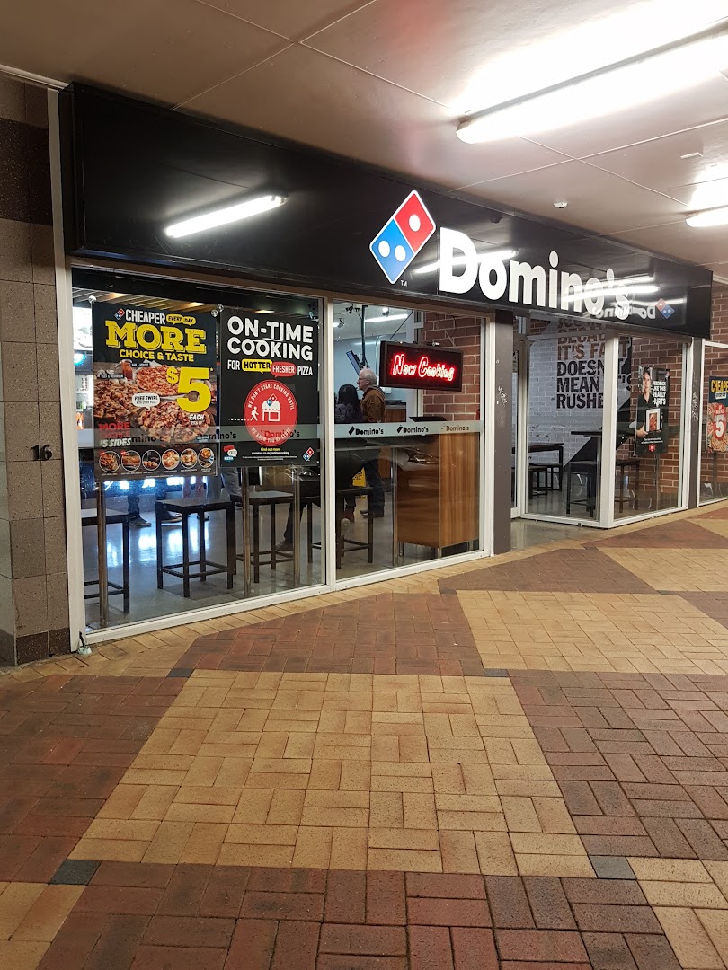 Domino’s Pizza Porirua