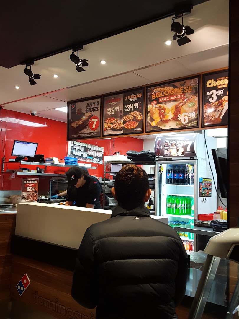 Domino’s Pizza Gisborne