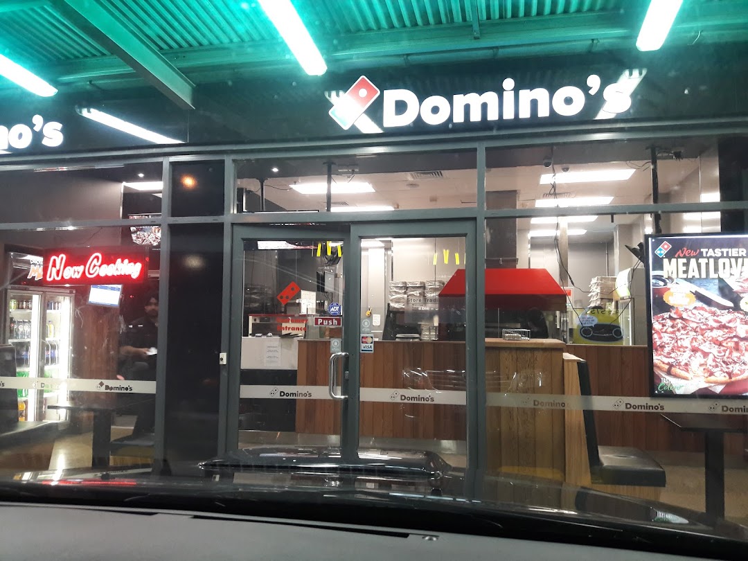 Domino’s Pizza Richmond ( Nelson )