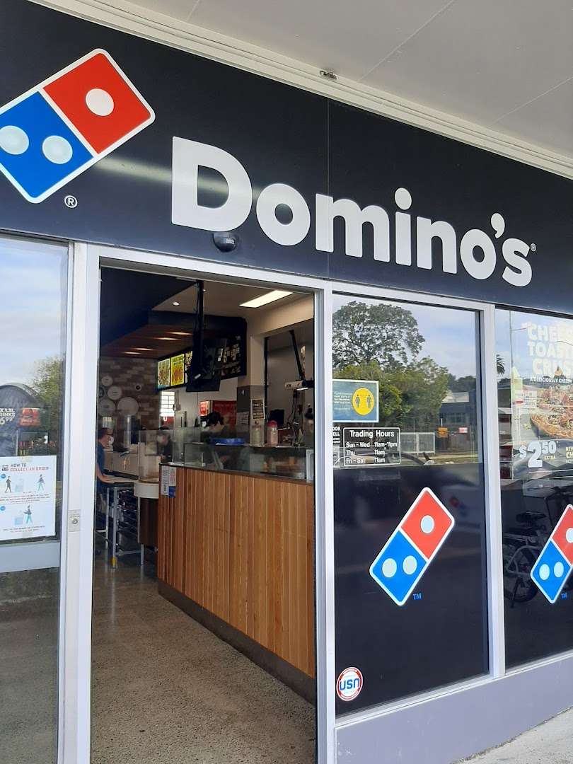 Domino’s Pizza Kamo