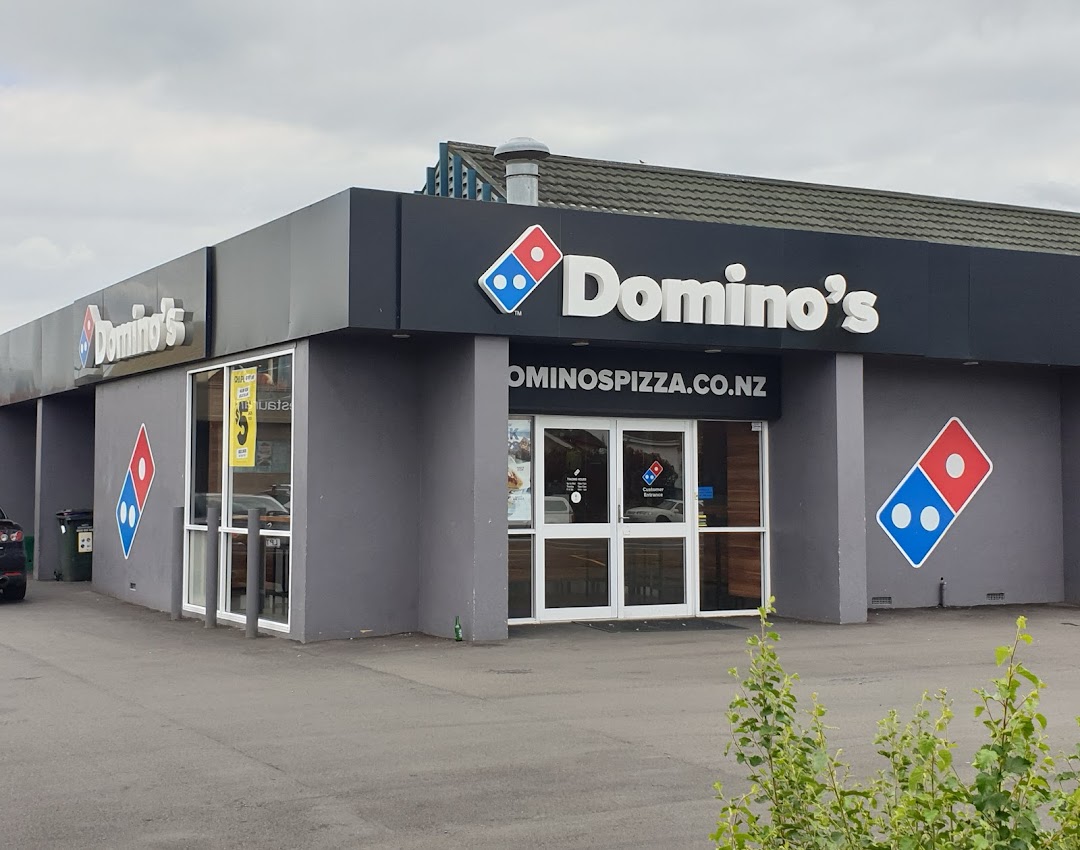 Domino’s Pizza Terrace End