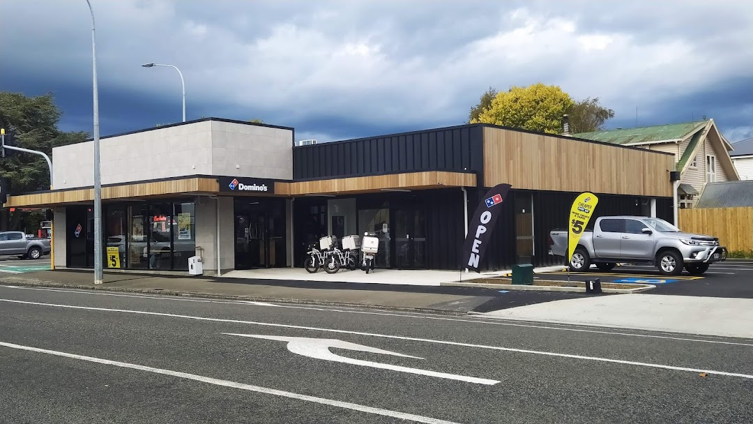 Domino’s Pizza Fitzherbert
