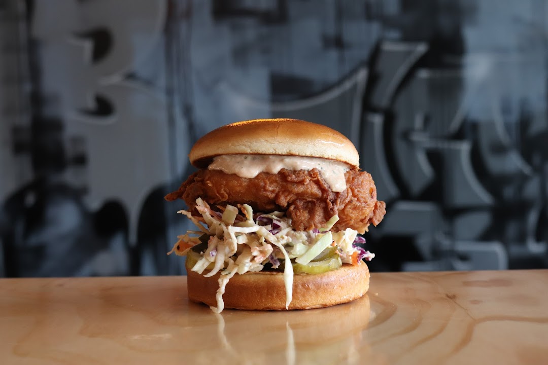 Dirty Burger Petone