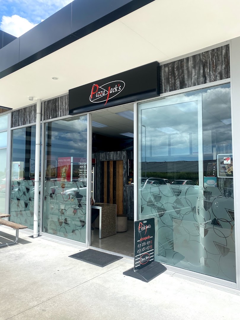 Pizza Club Max – Tauranga