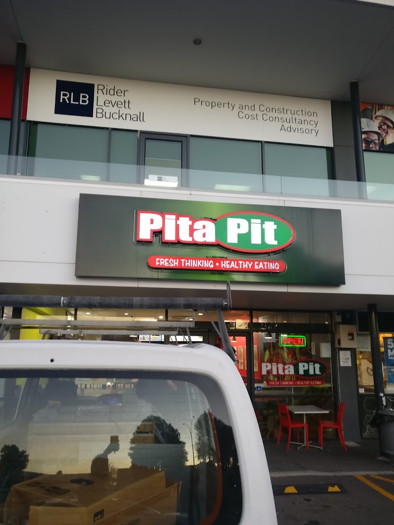 Pita Pit Cameron Road