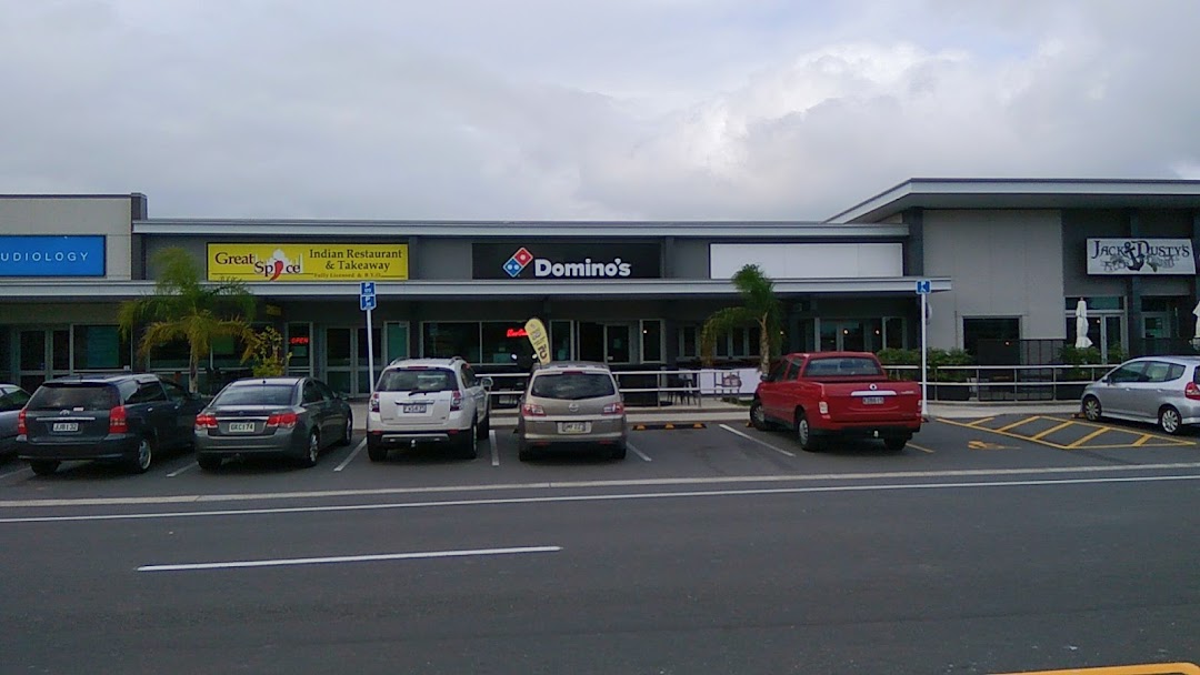 Domino’s Pizza Bureta