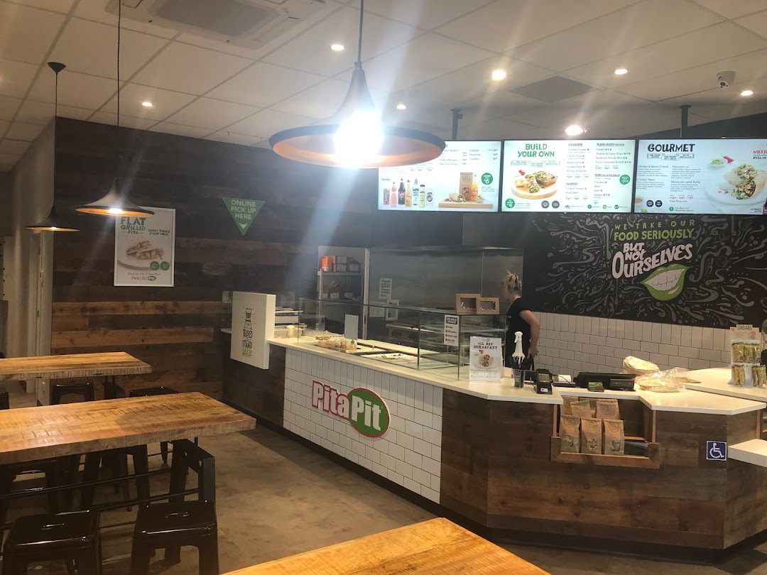 Pita Pit Te Rapa – Home Straight