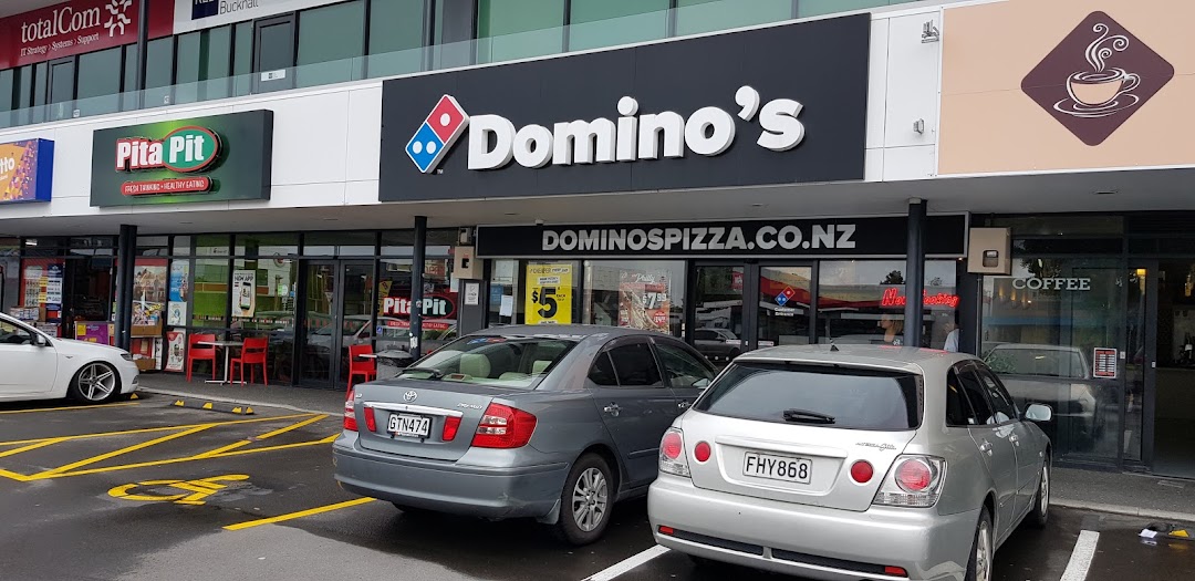 Domino’s Pizza Tauranga