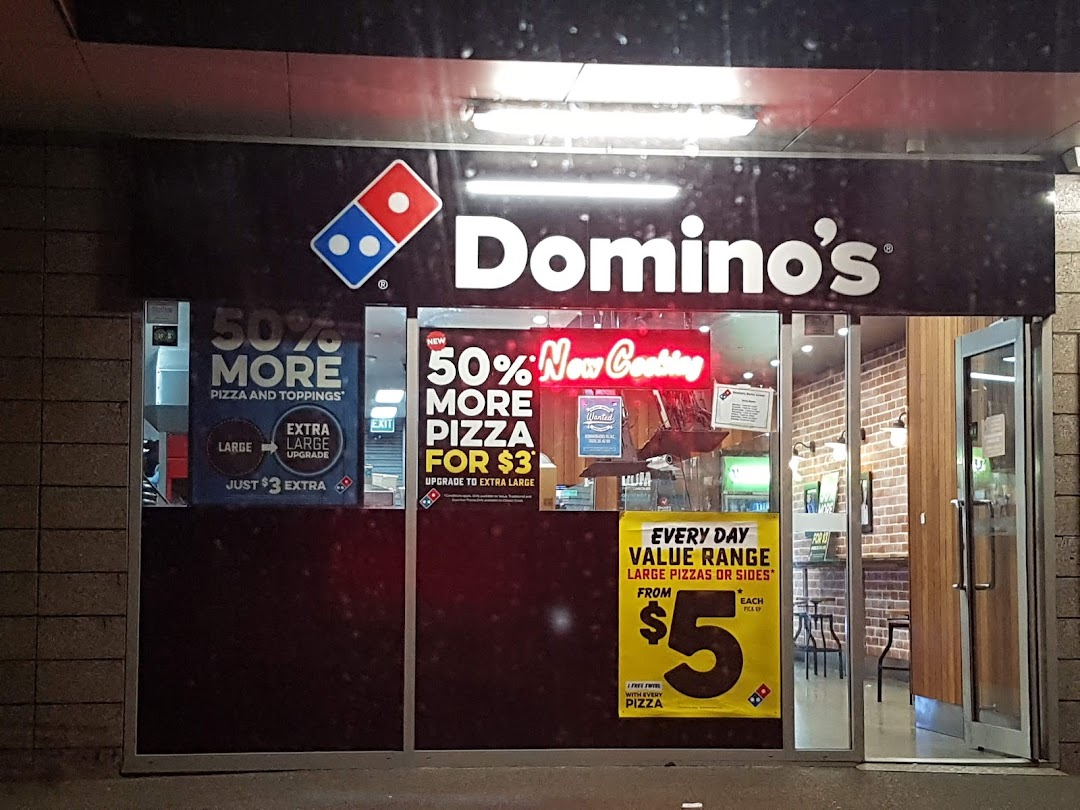 Domino’s Pizza Davies Corner