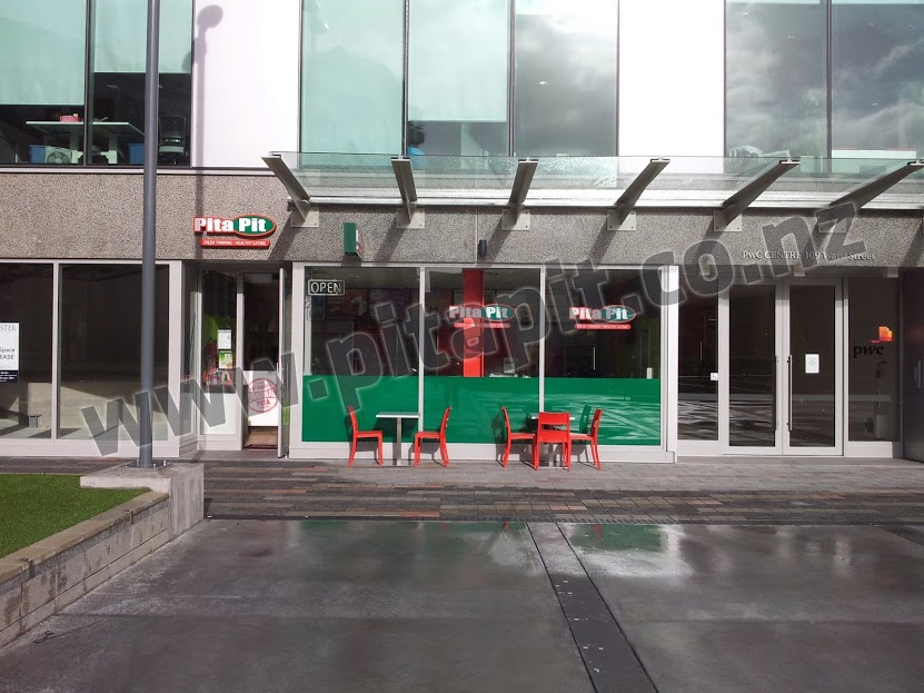 Pita Pit – Hamilton CBD
