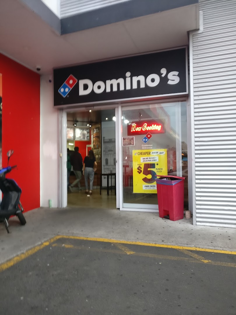 Domino’s Pizza Hamilton Nz